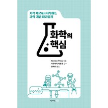 화학의 핵심:지식 제로에서 시작하는 과학 개념 따라잡기, 청어람e, Newton Press