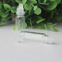 미니 유리 화장품 공병 빈병 고리형 10개 출장 휴대용 화장품공병