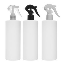 허브스프레이 미니건스프레이 100ml~500ml 플라스틱용기, 1개, 500ml각백색 투명캡