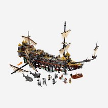 [New Best] 레고 디즈니 캐리비안의 해적 사일런트 메리 Lego Disney Pirates of the Caribbean Silent Mary 261788