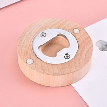 30 스타일 패션 보틀오프너 간단한 크리에이티브 우드 다기능 사각형 모양의 캔 주방 디자인, 07 NO.9