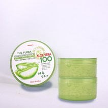 더플로라 알로에베라 수딩젤 2738 제주 알로에