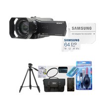 소니 캠코더 FDR-AX700+64G 하이엔드세트 / BKK, 상세페이지 참조