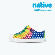 네이티브 NATIVE 네이티브 제퍼슨 프린트키즈_네온타이다이
