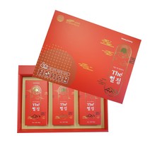 더열정 홍삼흑마늘진액 30포