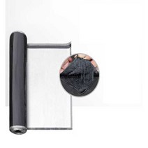 롤슁글 옥상 지붕 노출방수시트 자착형 누수 테이프, 1.5mm 두께 1mx20m