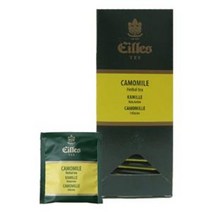 아일레스 티 카모마일 25개입 허브티 티백 Eilles TEA, 캐모마일