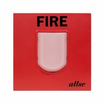 LED 시각경보기 allse-s1.0 allse 적색 올라이트 _ 딱좋아 76769PCS, 본상품선택