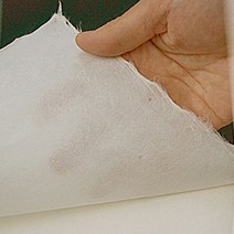 고전닥지40g 대발 서예 화선지 벽지 초배지 연만들기