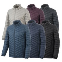 [당일발송]90퍼센트 남성 경량 퀼팅 패딩 집업 점퍼 자켓 빅사이즈(95~110) JM103