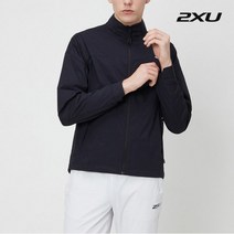 2XU 글로벌 공용 코어 패커블 자켓 X1MU11422BLK