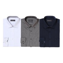 (신세계김해점)F/W 란체티 소프트 프리미엄 긴소매 셔츠 (슬림핏/일반핏) 45종 택 1 141970