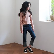 쿠키하우스 다니엘 롤업 팬츠(12861) 아동