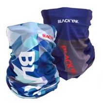 BlackYak 블랙야크 멀티넥스카프 멀티스카프 쿨스카프 버프, 스카이블루