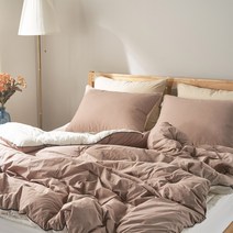 체고케어 고밀도 순면 60수 친척예단이불 사계절 호텔식 이부자리 양면이불