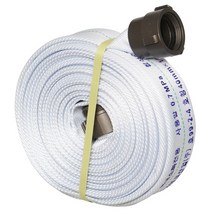 73 빵빵야 / 소방호스 65mmX15M단피 도어스트라이커 우레탄닥트호스 도르래 호스/튜브, 단일 수량