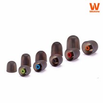 WESTONE 웨스톤 STAR-TIP 스타팁 실리콘 이어팁 / 정품, 그린