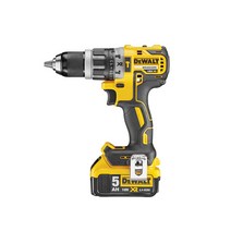 디월트 충전해머드릴드라이버 DCD796P2(18V/5.0Ah) BL