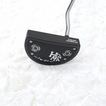 혼마골프 혼마 TW-PT 34인치 말렛 퍼터 2010702780603, 단일 제품