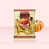CW 청우 호박엿 골드 350g 캬라멜 간식, 단품