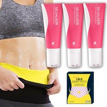 선도스토어 [1+1+1]로로스키니 셀사라진 셀룰라이트 감소 크림 인체시험 완료 LS0076, 셀사라진크림_3개(175g)+땀복대(1개)+복부패치(1