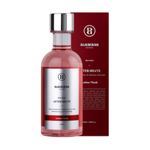 바버501 애프터 쉐이브 케어 레드, 165ml, 2개