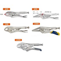 어윈 바이스그립 플라이어 곡선 롱노우즈 강력 소프트 IRWIN, 5WR