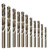 코너드릴 무선 충전 임팩트 전동 틈새 cobalt high speed steel twist drill bit m35 스테인레스 스틸 도구 세트 액세서리 금속 스테인레스 스틸, 12mm