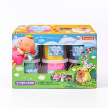 도너랜드 천사점토 6색 세트