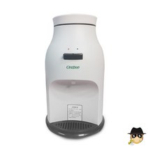 생수정수기 사무실 물통 미니 생수통 4-5L 가정용 냉온수기, 미지근하다, 흰색