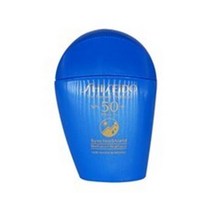 시세이도 퍼펙트 UV 프로텍터 파란자차 50ml