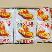 청정 해남에서 자란 100% 국내산 순수 늙은 호박즙 30팩, 30매, 1개