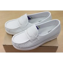 알바단화 편한단화 알바신발 CS-003 영양사 단화 일할때쓰는 단화 효도신발 할머니신발 모카신발