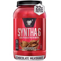 BSN 비에스엔 단백질 보충제 신타6 헬스1.32kg 초콜릿, 1개