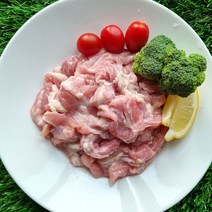 국내산 닭 목살 세세리 400g+400g 캠핑음식, 닭 목살육(냉동) 400gx2봉