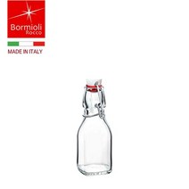 보르미올리스윙병 125ml 유리병 효소 더치커피 양념, 1개