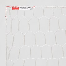 [아주문구] 스타스포츠 축구골망 육각골망 SN620(2개입1조), 스타스포츠 축구골망 육각골망 SN620 랜덤