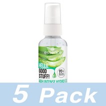 에센스 헬로 굿 스터프 48H 인텐스 하이드로 젤 Essence Hello Good Stuff Gel 30Ml 5개