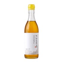 저온압착 천년 들기름, 1개, 350ml