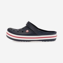 국내매장용 크록스 크록밴드 CROCBAND NAVY 네이비 CRS11016 공용 슬리퍼 패션 라이프스타일