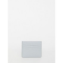 메종 마르지엘라 명품MAISON MARGIELA SS23 Grey leather cardholder Wallet SA1VX0006P4455T6172