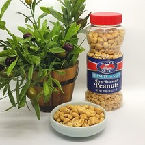리버퀸 테디 저염 볶은땅콩, 454g, 1개