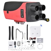 무시동히터 차박 Renoster-자동차 디젤 히터 8kw 12V/24V 주차 공기 자동차/트럭 LCD 최신 캠퍼 밴, 02 24V