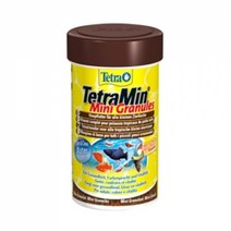 영아쿠아 테트라 민 미니 그래뉼 100ml