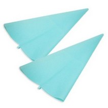 이홈베이킹 실리콘 짤주머니 35.56cm 2p, 4개