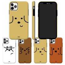 CQD 9C9C 댕댕페이스 아머 케이스 갤럭시 아이폰 하드.위크세븐