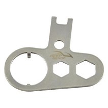 스쿠버다이빙장비 스쿠버 다이빙 BCD 전원 팽창기 밸브 구강 수리 제거 설치 도구 휴대용 장비, 01 Silver