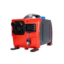 차량용 무시동 히터 차박 캠핑 무선 일체형 엔진을 켜지 않고 디젤 공기 차량 홀 주차, 24v