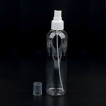 250ml 스프레이형 투명 용기 스프레이병 공병, 20개