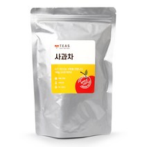 티즈 국산 사과칩 건조과일 건조 사과 말랭이 100g 1봉, 1개